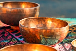 Tibetan bowls
